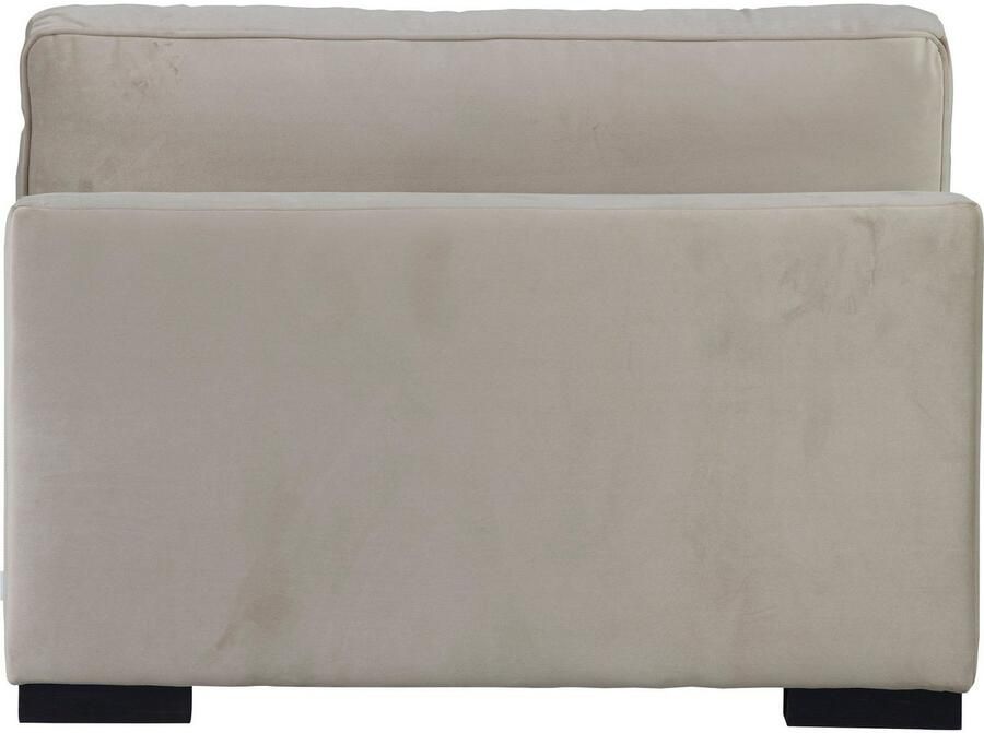 Home affaire Bank-middenelement Skara XXL Module XXL voor zelf samenstellen in vele stofkwaliteiten - Foto 3