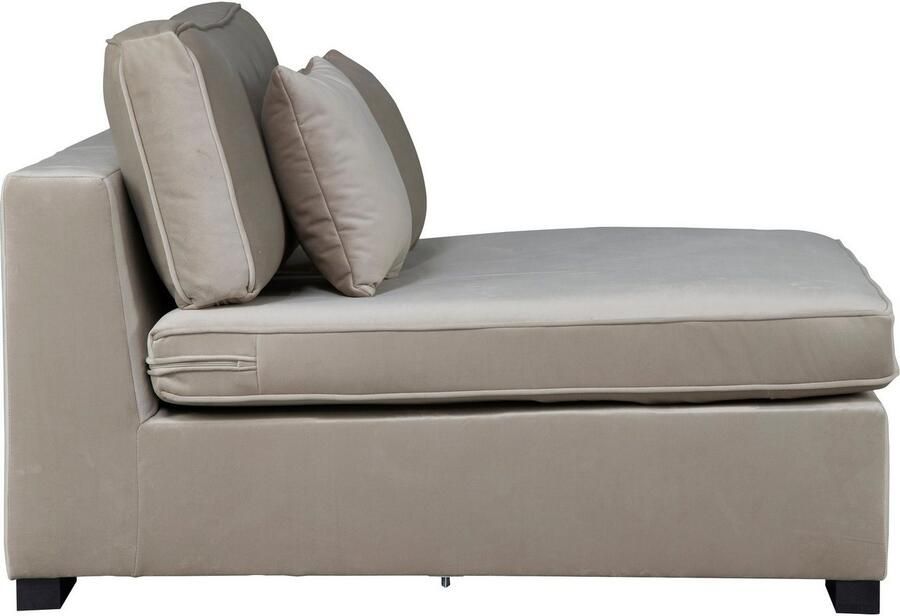 Home affaire Bank-middenelement Skara XXL Module XXL voor zelf samenstellen in vele stofkwaliteiten - Foto 4