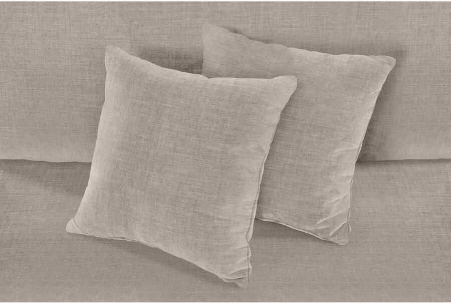 Home affaire Bank-middenelement Skara XXL Module XXL voor zelf samenstellen in vele stofkwaliteiten - Foto 8