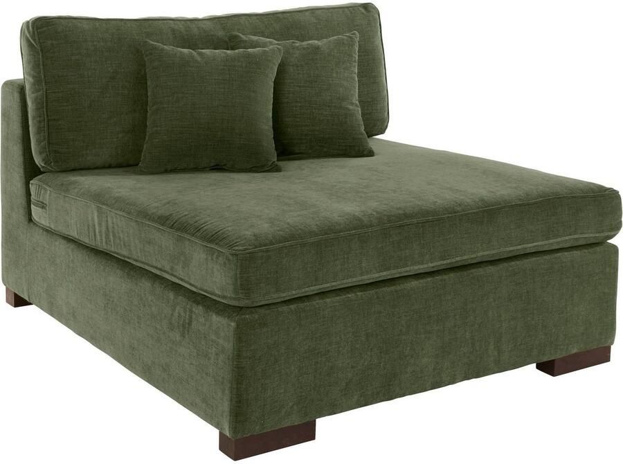 Home affaire Bank-middenelement Skara XXL Module XXL voor zelf samenstellen in vele stofkwaliteiten - Foto 4