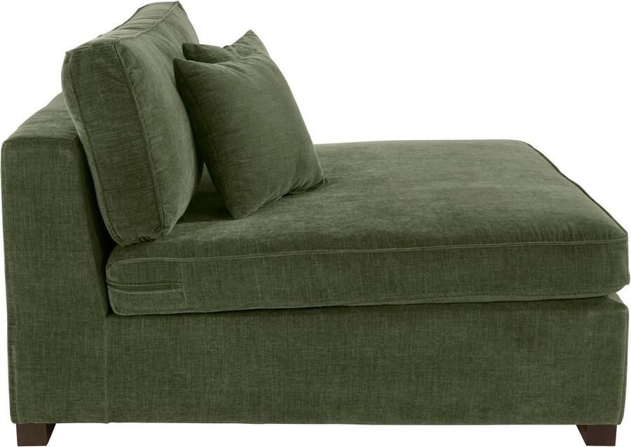 Home affaire Bank-middenelement Skara XXL Module XXL voor zelf samenstellen in vele stofkwaliteiten - Foto 6