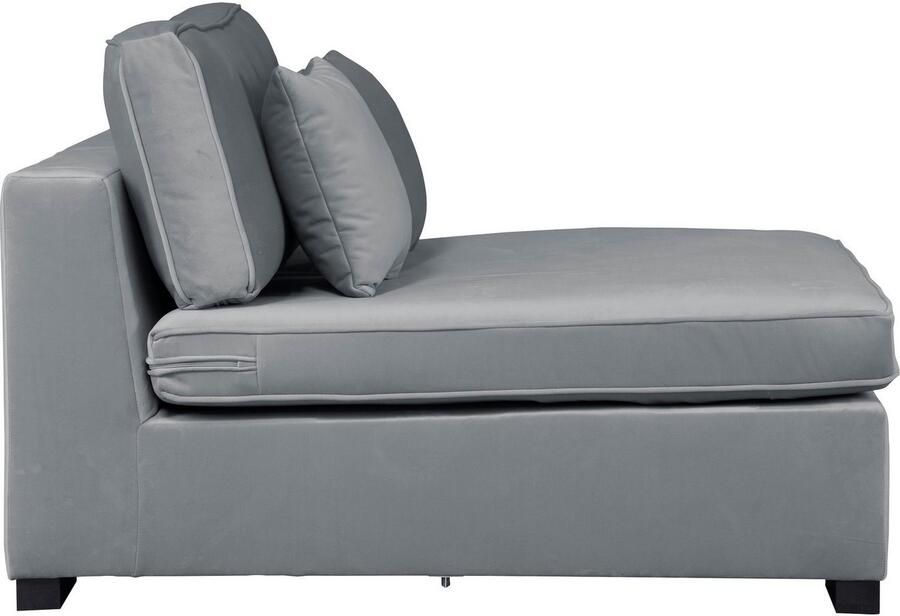 Home affaire Bank-middenelement Skara XXL Module XXL voor zelf samenstellen in vele stofkwaliteiten - Foto 4