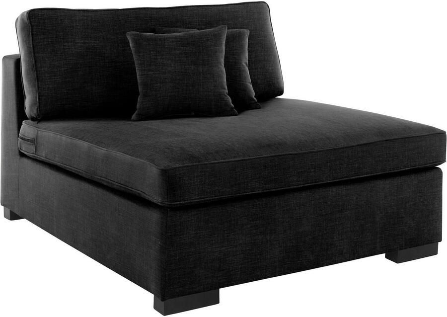 Home affaire Bank-middenelement Skara XXL Module XXL voor zelf samenstellen in vele stofkwaliteiten - Foto 6