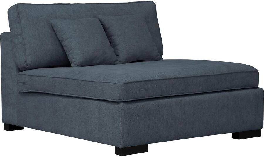 Home affaire Bank-middenelement Skara XXL Module XXL voor zelf samenstellen in vele stofkwaliteiten - Foto 7