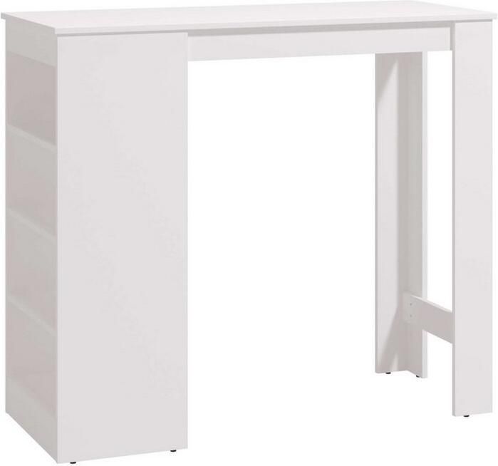 Home affaire Bartafel Valence 120x50x150 cm keukentafel bartafel statafel bar - Foto 4
