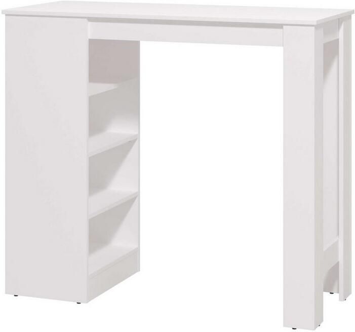 Home affaire Bartafel Valence 120x50x150 cm keukentafel bartafel statafel bar - Foto 3