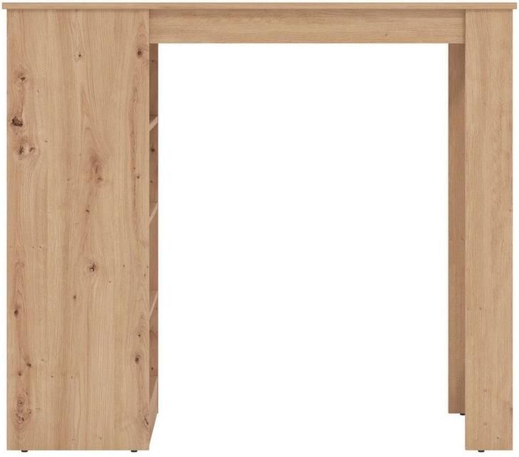 Home affaire Bartafel Valence 120x50x150 cm keukentafel bartafel statafel bar - Foto 2