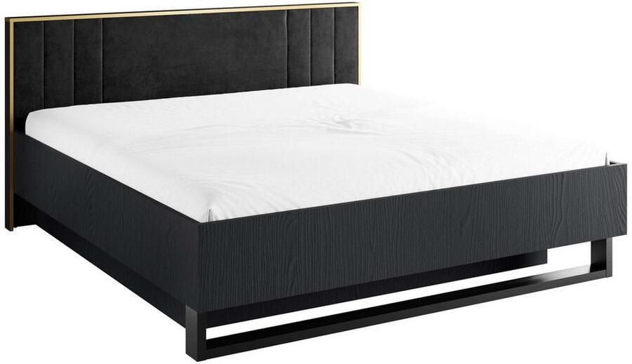 Home affaire Bed Bellot met opbergruimte zonder matras BxDxH 189x211x97 cm - Foto 2