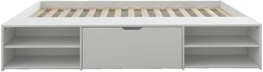 Home affaire Bed Magdala van mdf breedte ligoppervlak 140 cm opbergbox optioneel - Foto 7