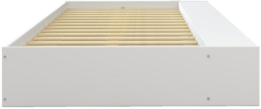 Home affaire Bed Magdala van mdf breedte ligoppervlak 140 cm opbergbox optioneel - Foto 6