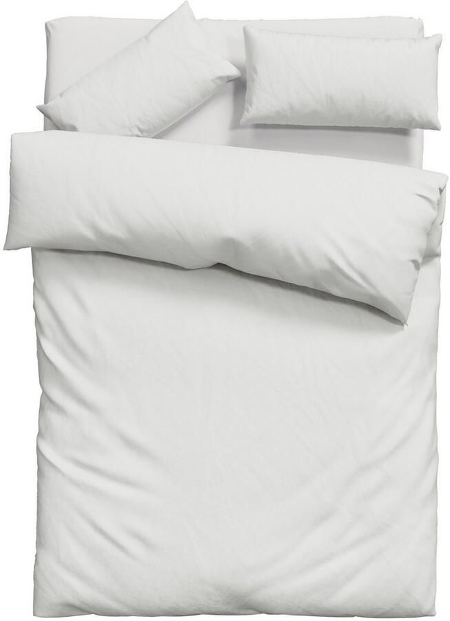 Home affaire Beddengoed Luisa NIEUW: 100% katoen in maat 135x200 of 155x220 cm (2-delig) - Foto 4