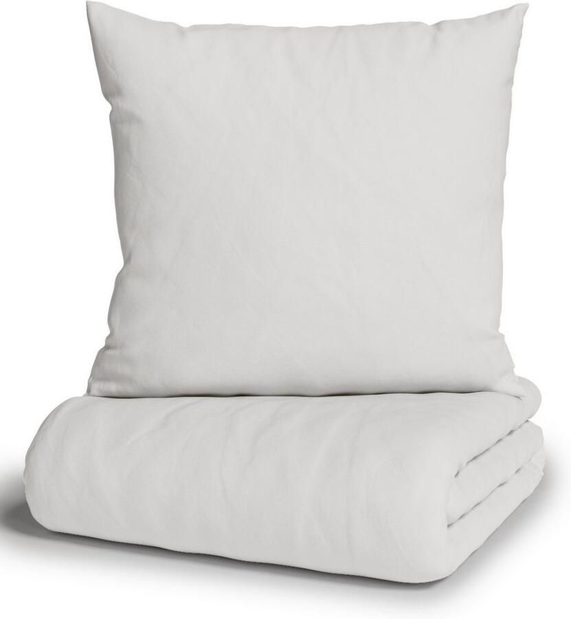 Home affaire Beddengoed Luisa NIEUW: 100% katoen in maat 135x200 of 155x220 cm (2-delig) - Foto 3