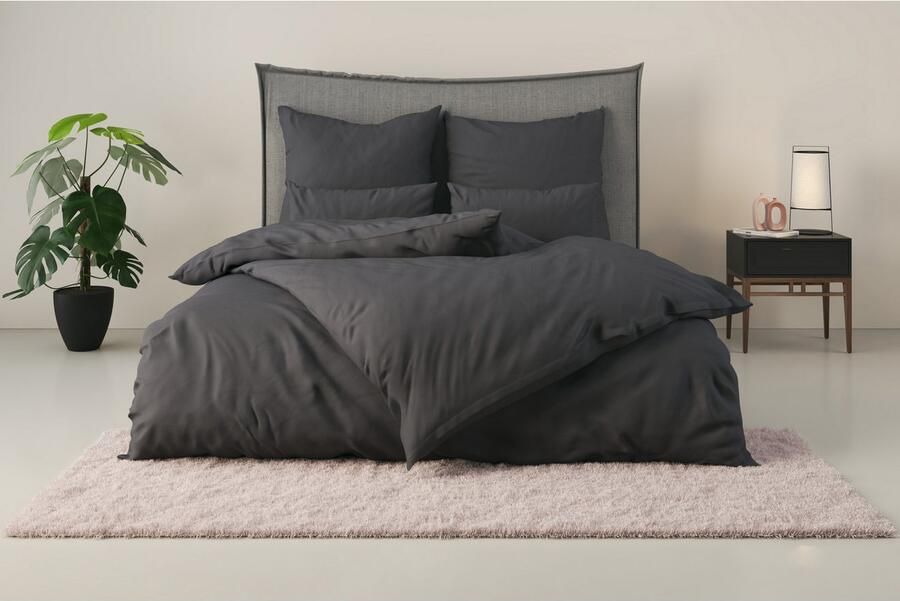 Home affaire Beddengoed Luisa NIEUW: 100% katoen in maat 135x200 of 155x220 cm (2-delig) - Foto 9