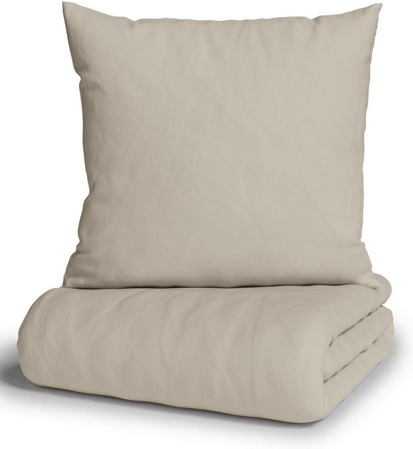 Home affaire Beddengoed Luisa NIEUW: 100% katoen in maat 135x200 of 155x220 cm (2-delig) - Foto 3