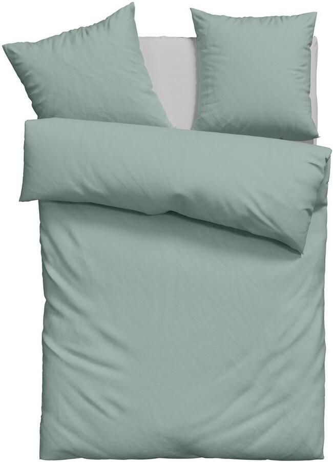 Home affaire Beddengoed Luisa NIEUW: 100% katoen in maat 135x200 of 155x220 cm (2-delig) - Foto 10