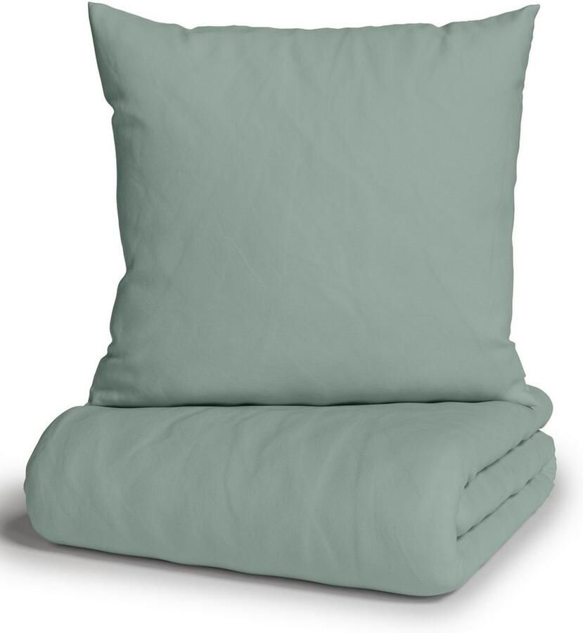 Home affaire Beddengoed Luisa NIEUW: 100% katoen in maat 135x200 of 155x220 cm (2-delig) - Foto 3