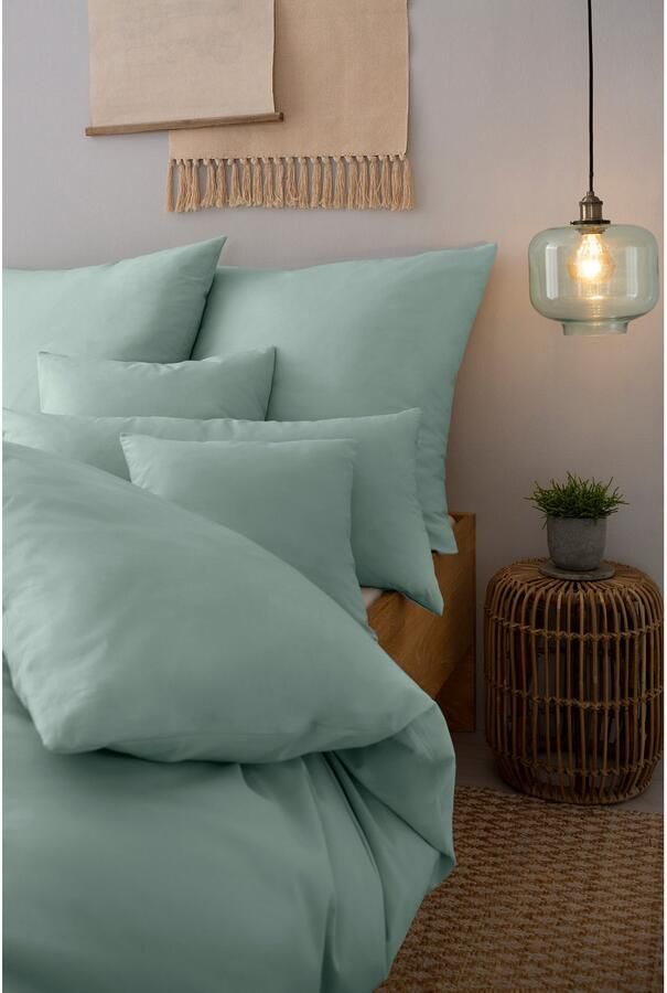 Home affaire Beddengoed Luisa NIEUW: 100% katoen in maat 135x200 of 155x220 cm (2-delig) - Foto 8