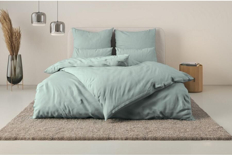 Home affaire Beddengoed Luisa NIEUW: 100% katoen in maat 135x200 of 155x220 cm (2-delig) - Foto 9