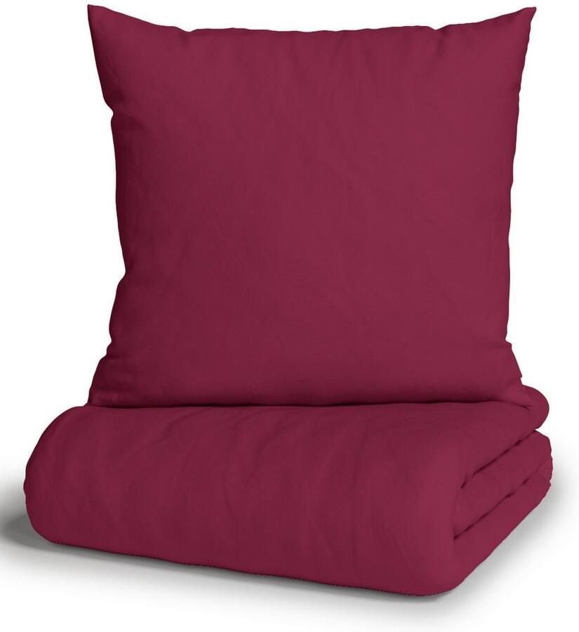 Home affaire Beddengoed Luisa NIEUW: 100% katoen in maat 135x200 of 155x220 cm (2-delig) - Foto 3