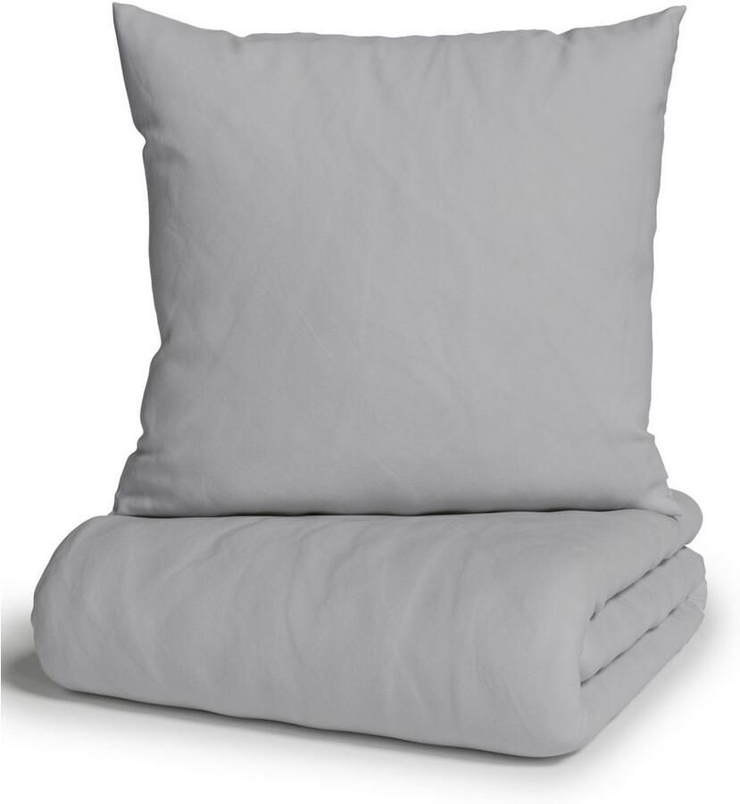 Home affaire Beddengoed Luisa NIEUW: 100% katoen in maat 135x200 of 155x220 cm (2-delig) - Foto 3