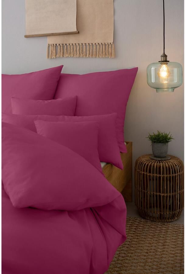 Home affaire Beddengoed Luisa NIEUW: 100% katoen in maat 135x200 of 155x220 cm (2-delig) - Foto 8