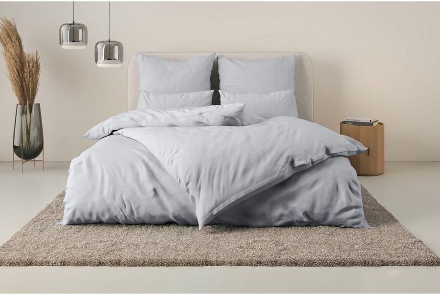 Home affaire Beddengoed Luisa NIEUW: 100% katoen in maat 135x200 of 155x220 cm (2-delig) - Foto 8