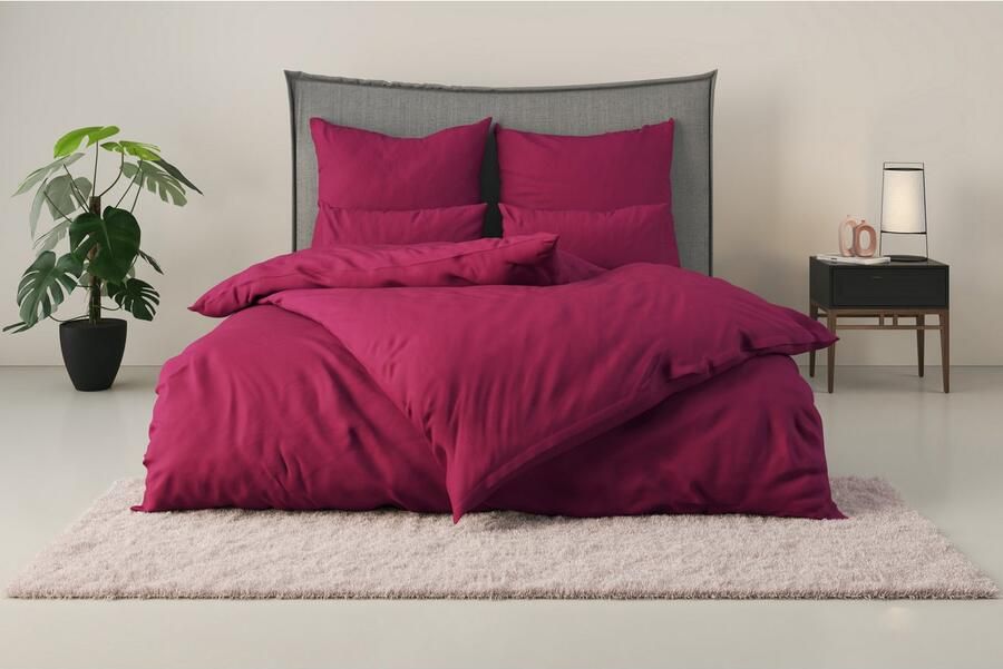 Home affaire Beddengoed Luisa NIEUW: 100% katoen in maat 135x200 of 155x220 cm (2-delig) - Foto 10