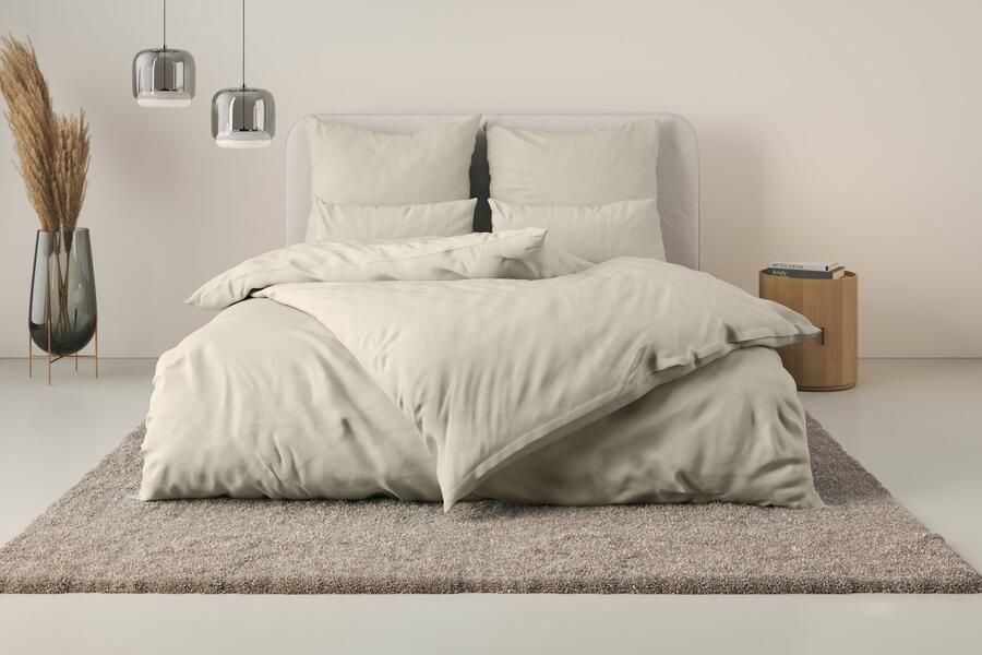 Home affaire Beddengoed Luisa NIEUW: 100% katoen in maat 135x200 of 155x220 cm (2-delig) - Foto 9