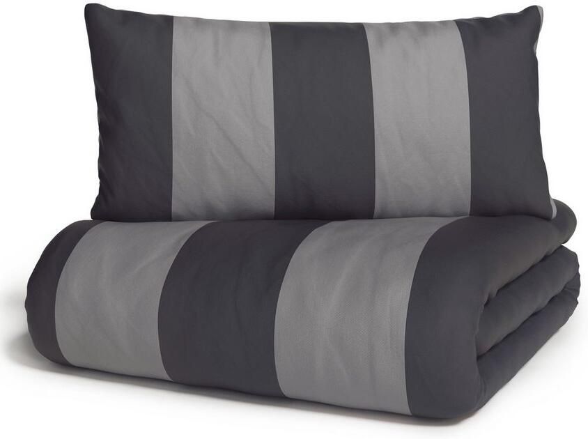 Home affaire Beddengoed Sari in verschillende kwaliteiten maritieme beddengoed met strepen - Foto 8