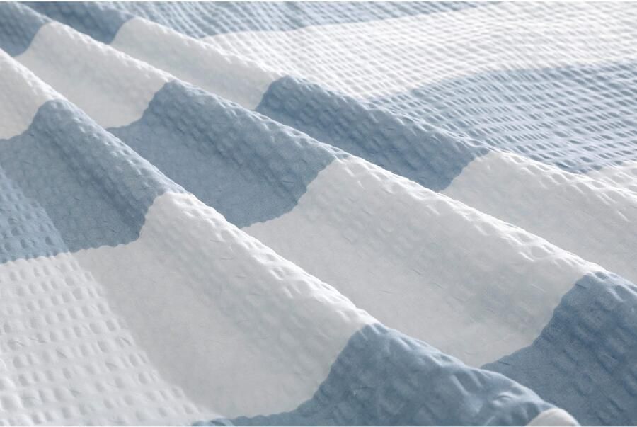 Home affaire Beddengoed Sari in verschillende kwaliteiten maritieme beddengoed met strepen - Foto 5