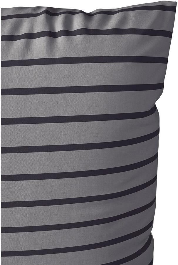 Home affaire Beddengoed Sari in verschillende kwaliteiten maritieme beddengoed met strepen - Foto 6