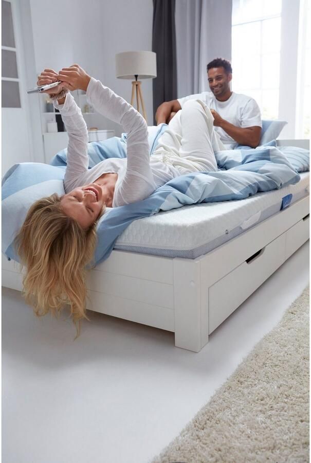 Home affaire Beddengoed Sari in verschillende kwaliteiten maritieme beddengoed met strepen - Foto 11