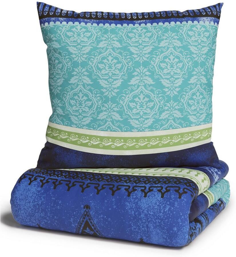 Home affaire Beddengoed Sonnenham in maat 135x200 of 155x220 cm 100% katoen paisley (2-delig) - Foto 2