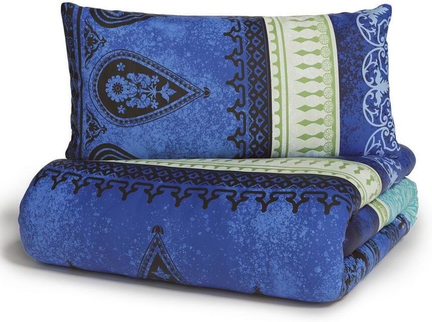 Home affaire Beddengoed Sonnenham in maat 135x200 of 155x220 cm 100% katoen paisley (2-delig) - Foto 4