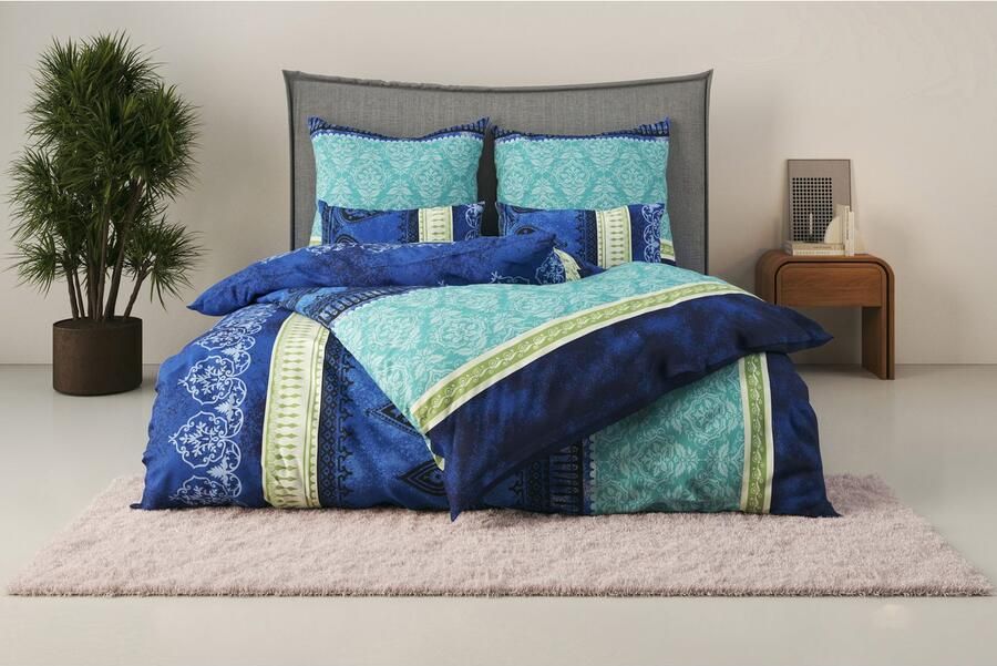 Home affaire Beddengoed Sonnenham in maat 135x200 of 155x220 cm 100% katoen paisley (2-delig) - Foto 7