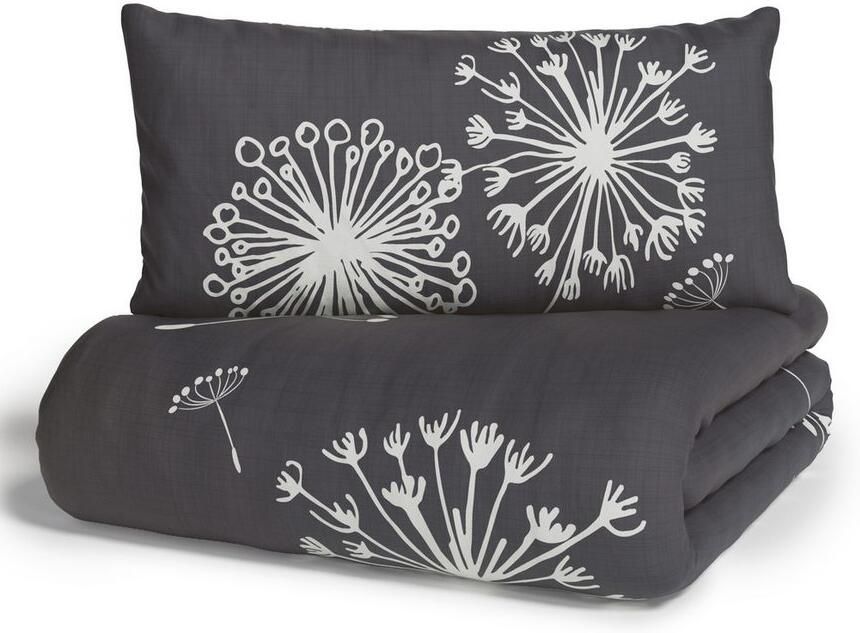 Home affaire Beddengoed Soucy in maat 135x200 of 155x220 cm 100% katoen renforcé (2-delig) - Foto 6