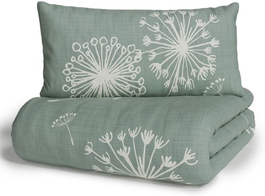 Home affaire Beddengoed Soucy in maat 135x200 of 155x220 cm 100% katoen renforcé (2-delig) - Foto 4