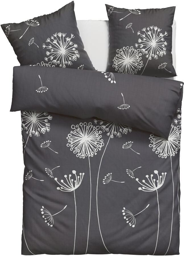 Home affaire Beddengoed Soucy in maat 135x200 of 155x220 cm 100% katoen renforcé (2-delig) - Foto 8