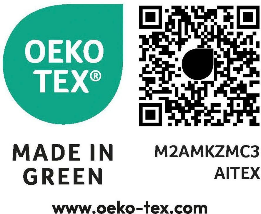 Home affaire Beddengoed Soucy in maat 135x200 of 155x220 cm 100% katoen renforcé (2-delig) - Foto 2