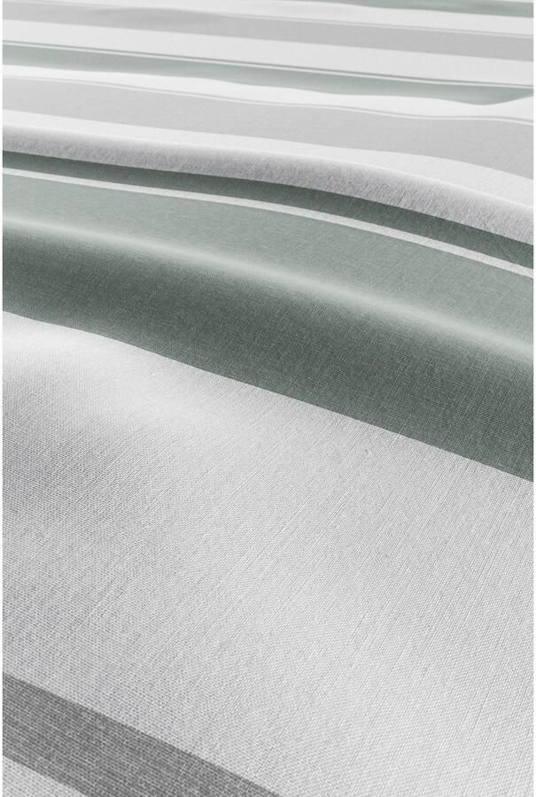 Home affaire Beddengoed Yonne in frisse kleuren gestreepte beddengoed vanaf maat 135x200 cm - Foto 8