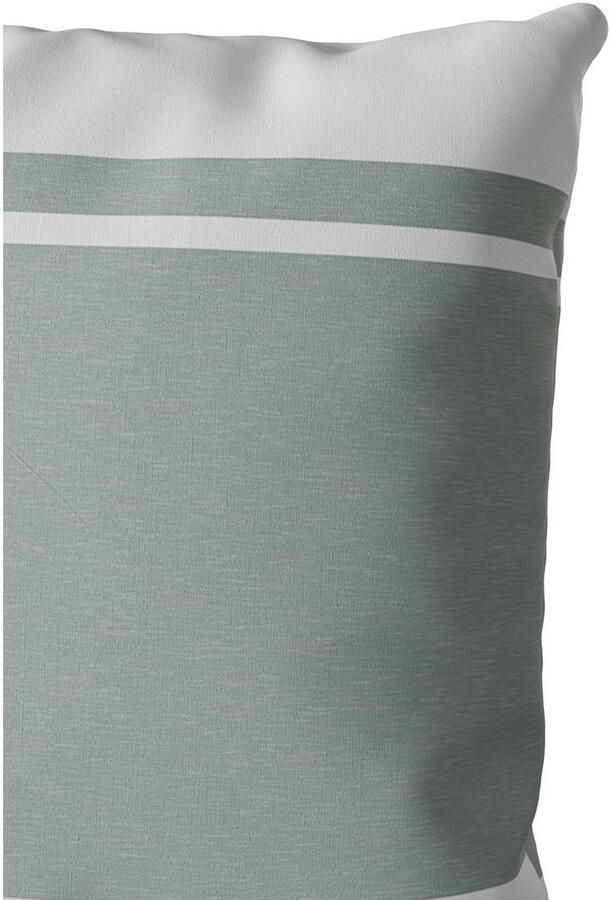 Home affaire Beddengoed Yonne in frisse kleuren gestreepte beddengoed vanaf maat 135x200 cm - Foto 6