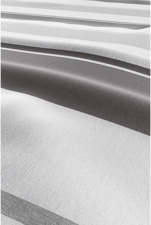 Home affaire Beddengoed Yonne in frisse kleuren gestreepte beddengoed vanaf maat 135x200 cm - Foto 7