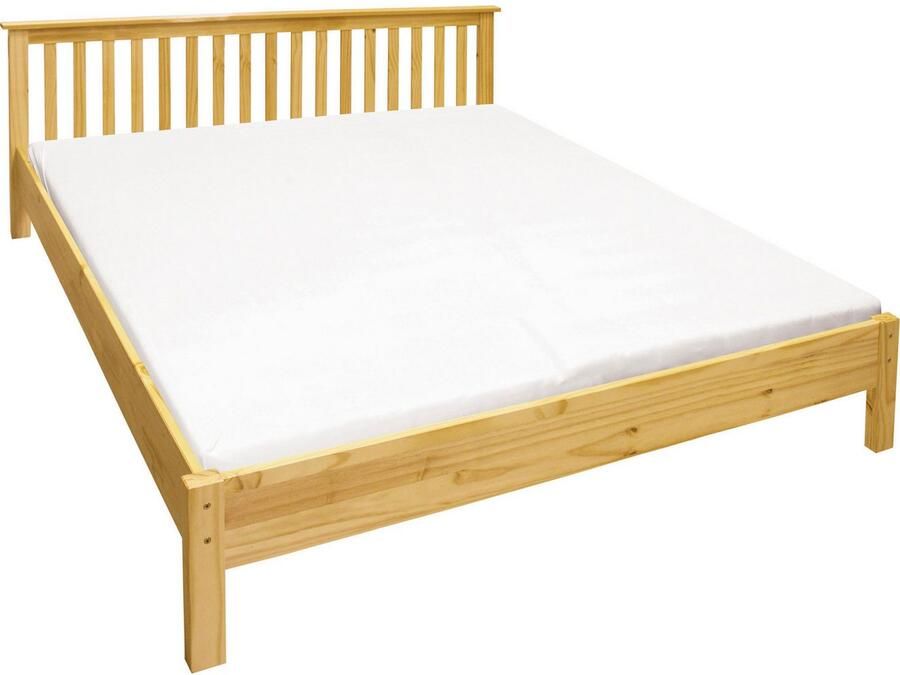 Home affaire Bedframe gemaakt van massief grenenhout (1-delig) - Foto 2