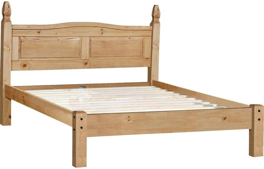 Home affaire Bedframe met zichtbaar nervenpatroon - Foto 4