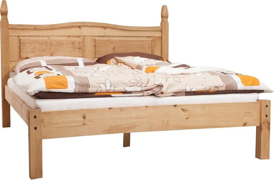 Home affaire Bedframe met zichtbaar nervenpatroon - Foto 3