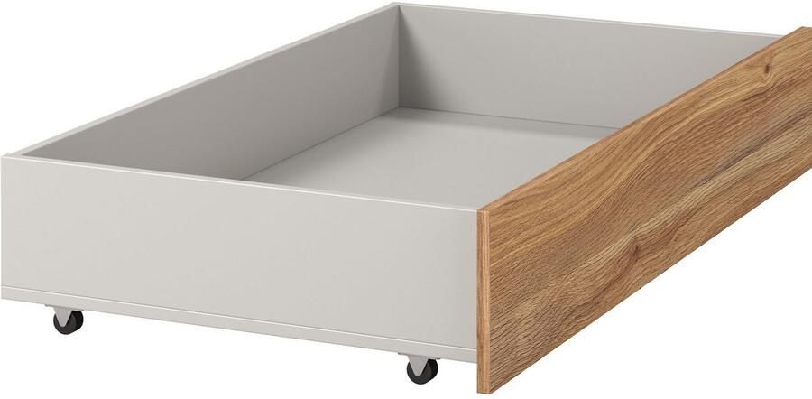 Home affaire Bedlade Wharton Breedte 125cm veel opbergruimte - Foto 3