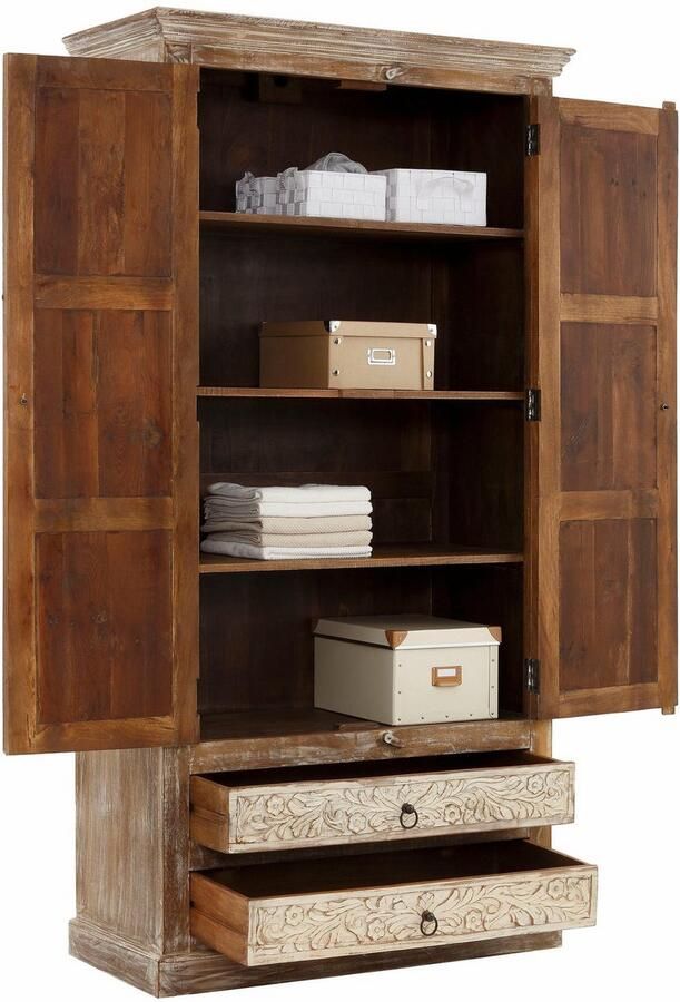 Home affaire Bergkast Malati Breedte 105 cm - Foto 2