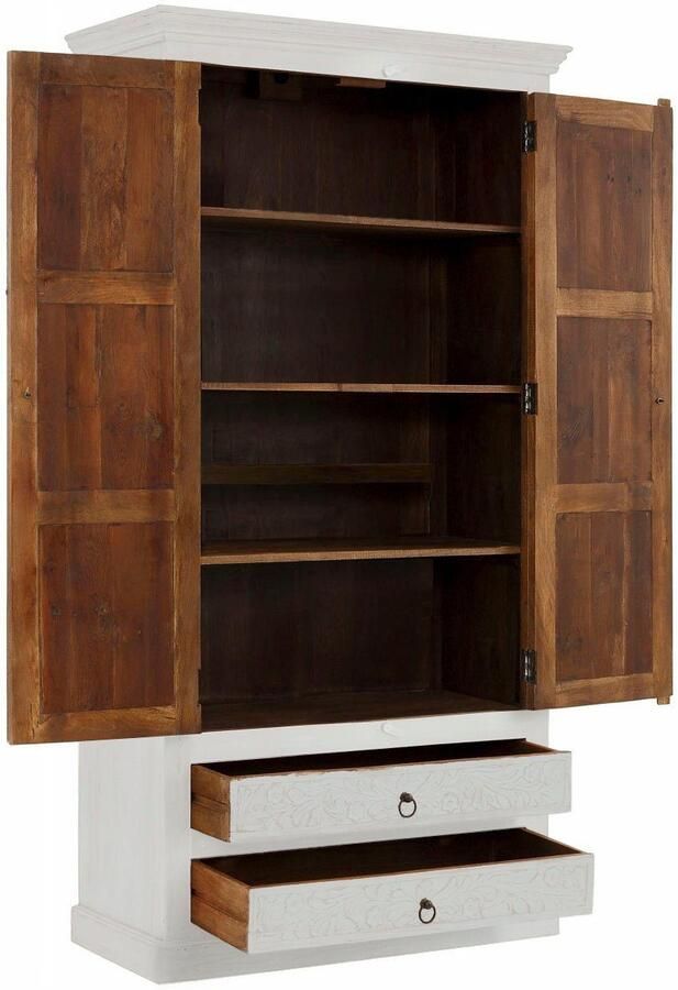 Home affaire Bergkast Malati Breedte 105 cm - Foto 2