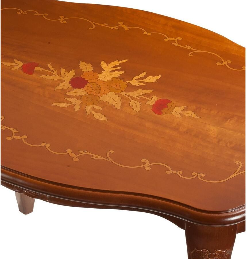 Home affaire Bijzettafel Borghese Breedte 78 cm - Foto 2