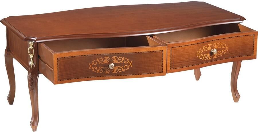 Home affaire Bijzettafel Caravaggio Breedte 113 cm - Foto 7